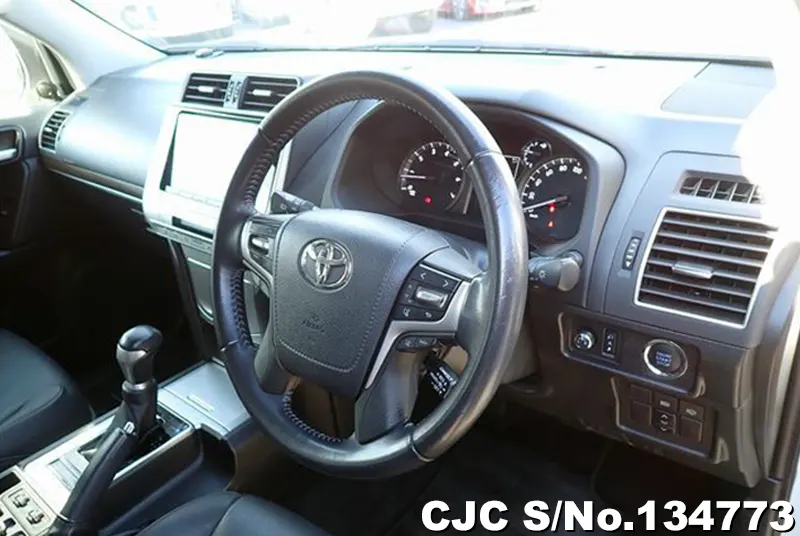 2021 Toyota / Land Cruiser Prado Stock No. 134773
