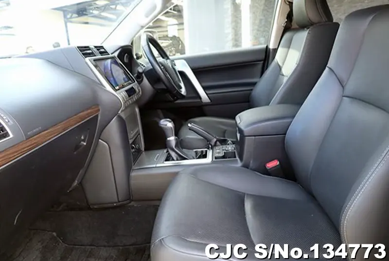 2021 Toyota / Land Cruiser Prado Stock No. 134773
