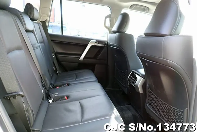 2021 Toyota / Land Cruiser Prado Stock No. 134773