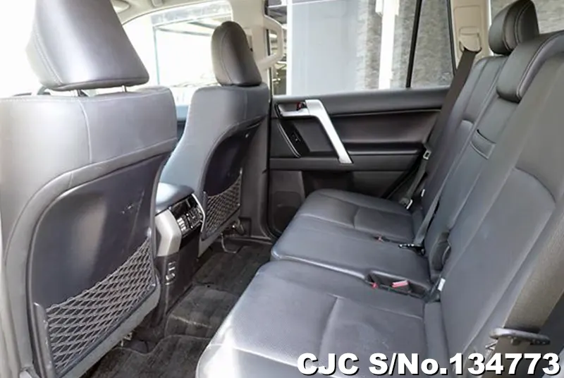 2021 Toyota / Land Cruiser Prado Stock No. 134773