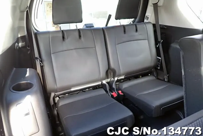 2021 Toyota / Land Cruiser Prado Stock No. 134773