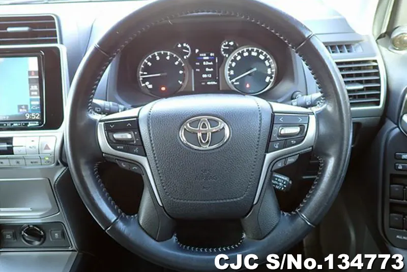 2021 Toyota / Land Cruiser Prado Stock No. 134773