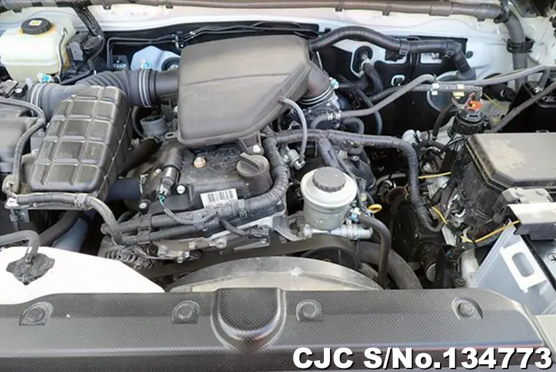 2021 Toyota / Land Cruiser Prado Stock No. 134773