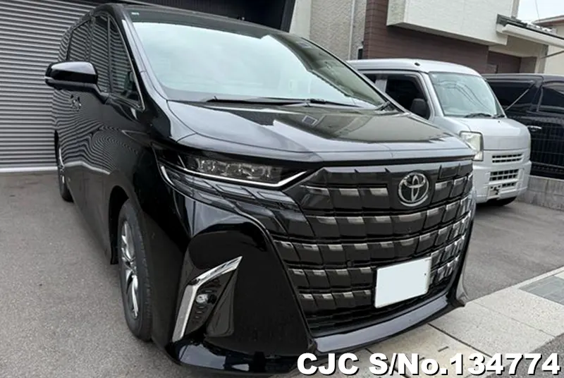 2026 Toyota / Alphard Stock No. 134774