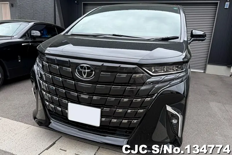 2026 Toyota / Alphard Stock No. 134774