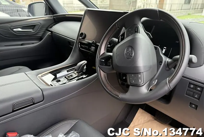 2026 Toyota / Alphard Stock No. 134774