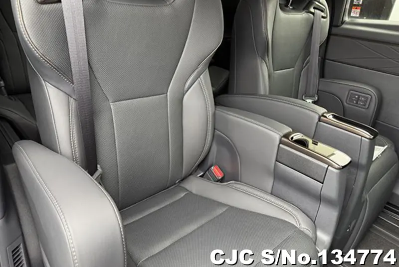 2026 Toyota / Alphard Stock No. 134774