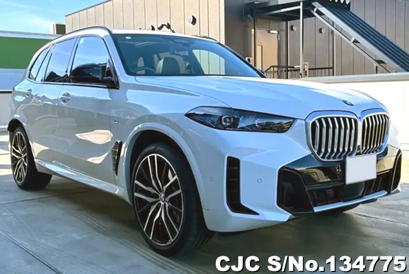2025 BMW / X5 Stock No. 134775