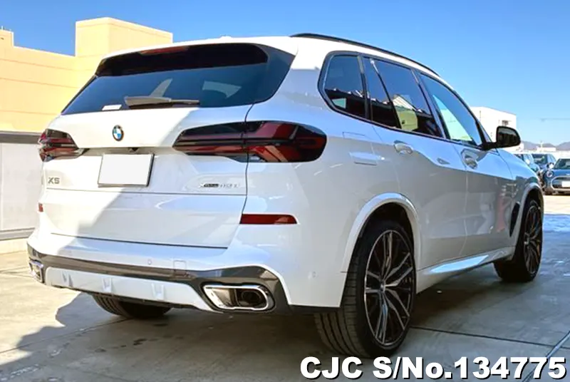 2025 BMW / X5 Stock No. 134775