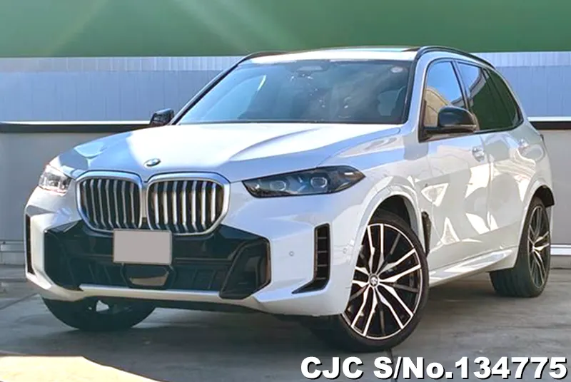 2025 BMW / X5 Stock No. 134775