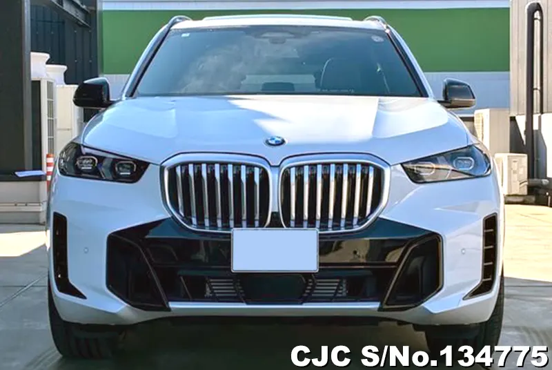 2025 BMW / X5 Stock No. 134775