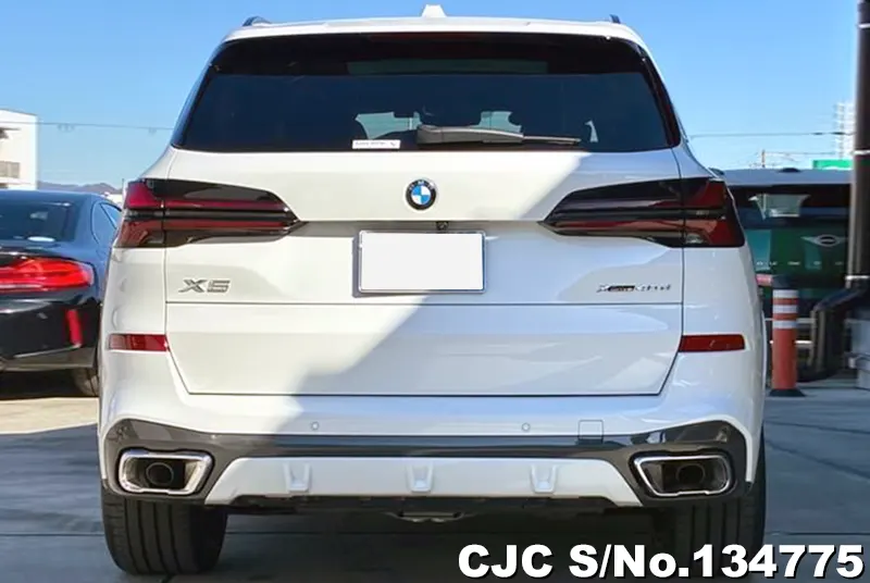 2025 BMW / X5 Stock No. 134775