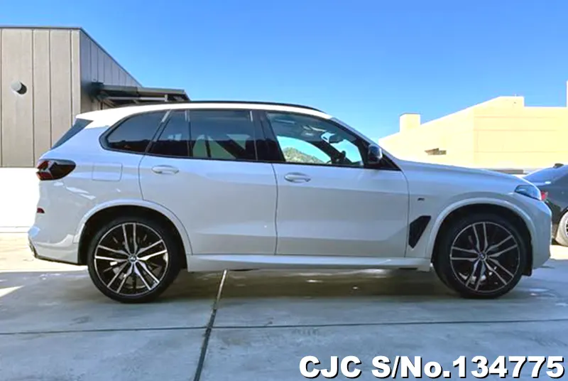 2025 BMW / X5 Stock No. 134775