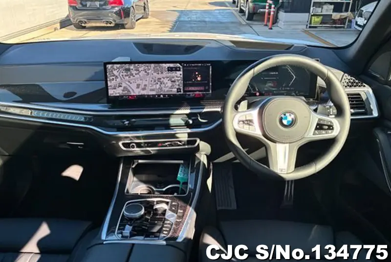 2025 BMW / X5 Stock No. 134775