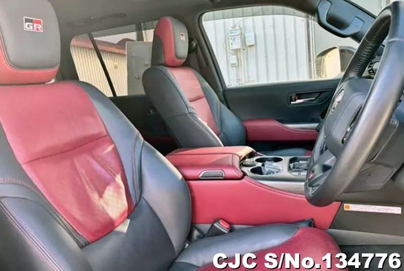 2025 Toyota / Land Cruiser Stock No. 134776