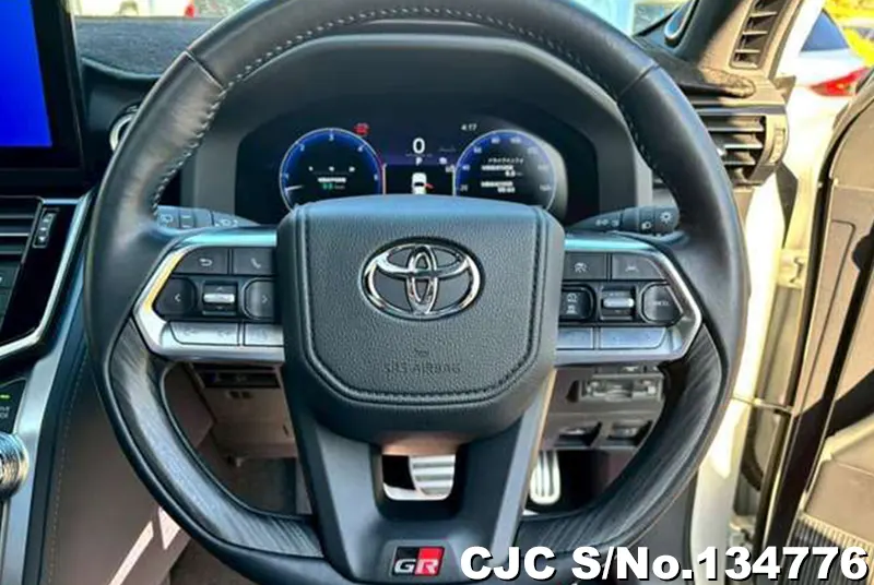 2025 Toyota / Land Cruiser Stock No. 134776