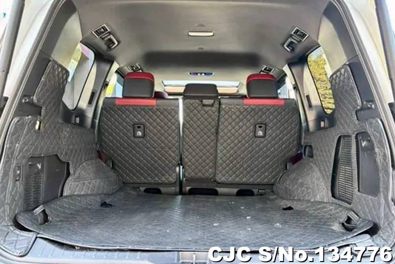 2025 Toyota / Land Cruiser Stock No. 134776