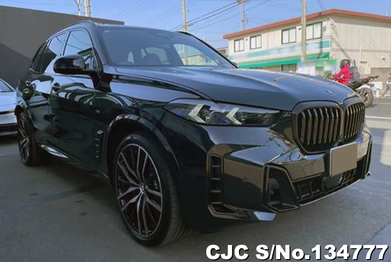 2025 BMW / X5 Stock No. 134777