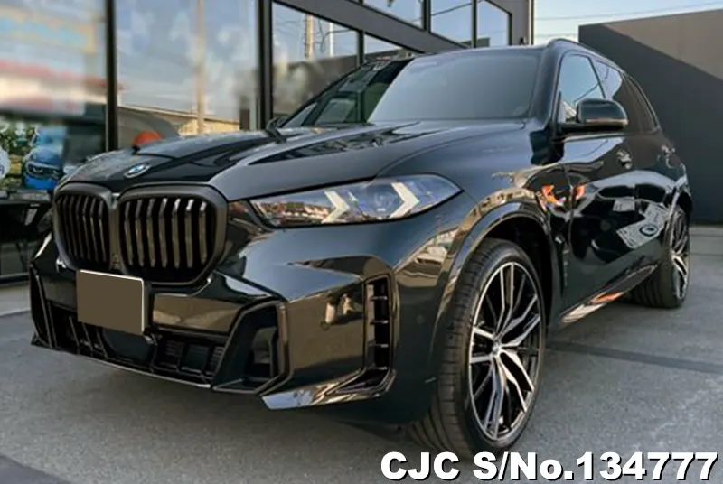 2025 BMW / X5 Stock No. 134777