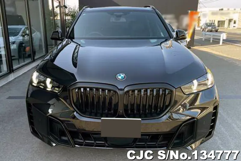 2025 BMW / X5 Stock No. 134777
