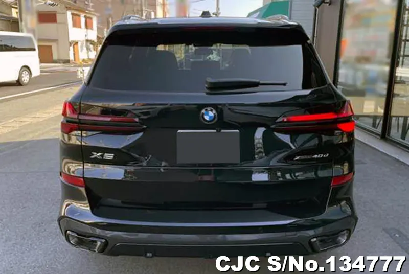 2025 BMW / X5 Stock No. 134777