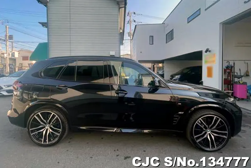 2025 BMW / X5 Stock No. 134777