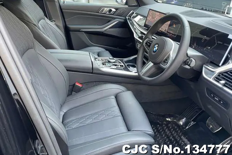 2025 BMW / X5 Stock No. 134777