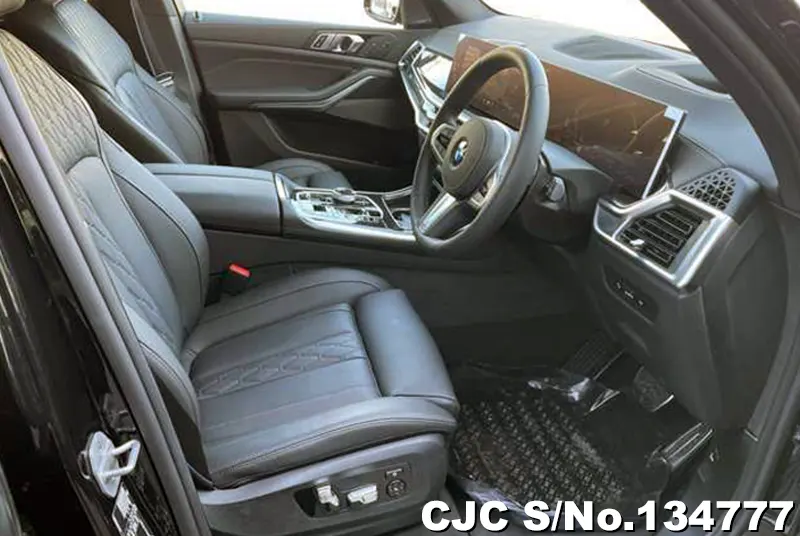 2025 BMW / X5 Stock No. 134777