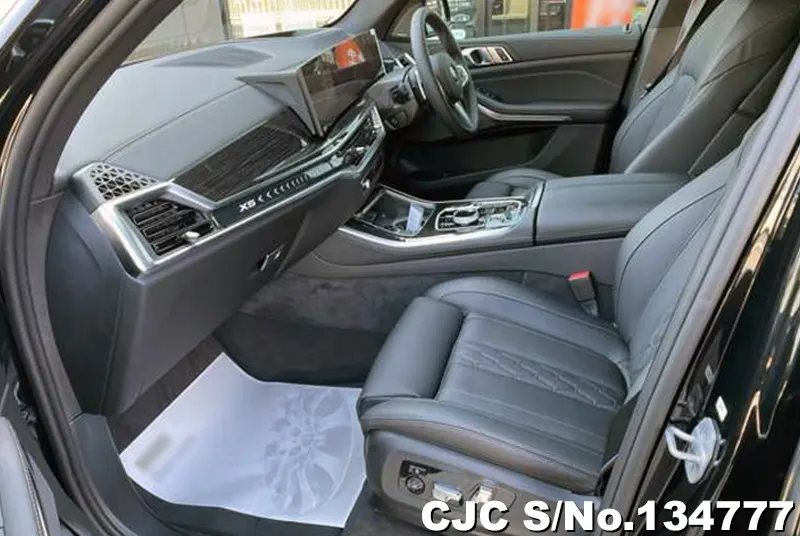 2025 BMW / X5 Stock No. 134777