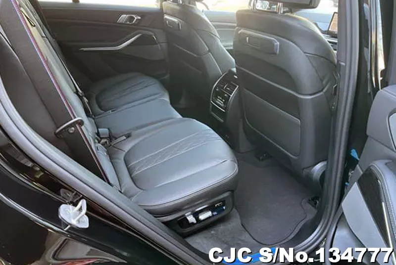 2025 BMW / X5 Stock No. 134777