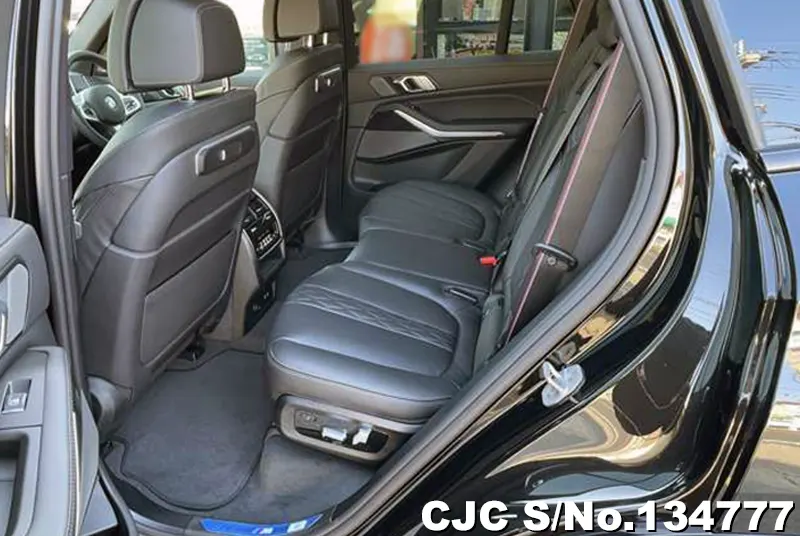 2025 BMW / X5 Stock No. 134777