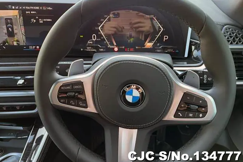 2025 BMW / X5 Stock No. 134777