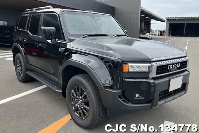 2024 Toyota / Land Cruiser 250 Stock No. 134778