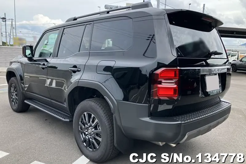 2024 Toyota / Land Cruiser 250 Stock No. 134778