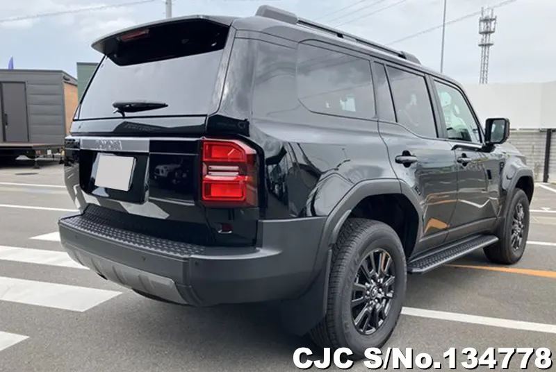 2024 Toyota / Land Cruiser 250 Stock No. 134778