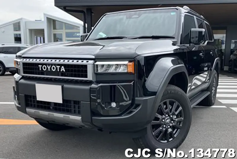 2024 Toyota / Land Cruiser 250 Stock No. 134778
