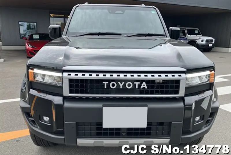 2024 Toyota / Land Cruiser 250 Stock No. 134778