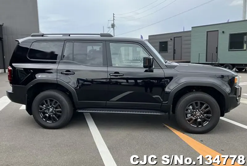 2024 Toyota / Land Cruiser 250 Stock No. 134778