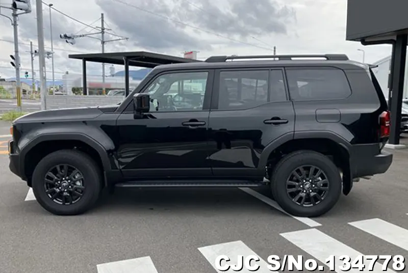 2024 Toyota / Land Cruiser 250 Stock No. 134778