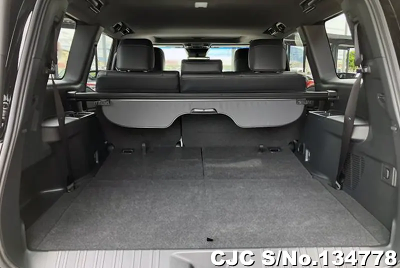 2024 Toyota / Land Cruiser 250 Stock No. 134778