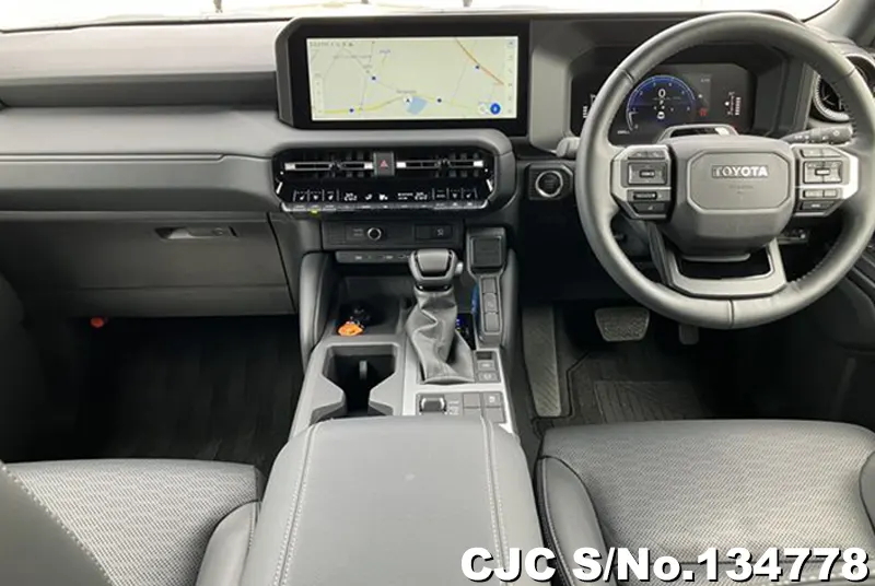 2024 Toyota / Land Cruiser 250 Stock No. 134778