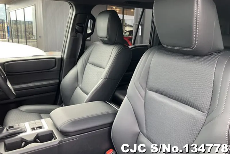 2024 Toyota / Land Cruiser 250 Stock No. 134778