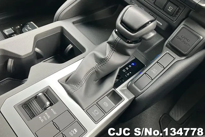 2024 Toyota / Land Cruiser 250 Stock No. 134778