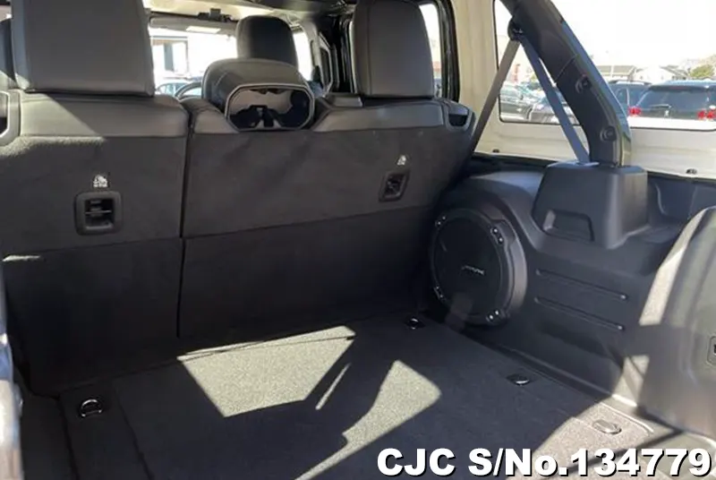 2024 Jeep / Wrangler Stock No. 134779