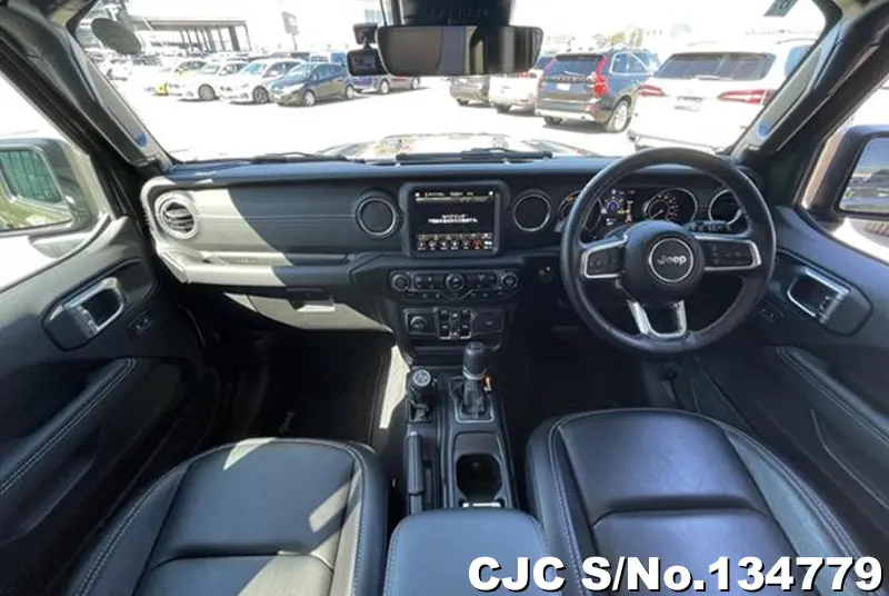 2024 Jeep / Wrangler Stock No. 134779