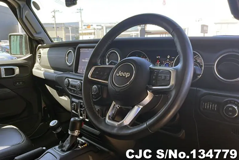 2024 Jeep / Wrangler Stock No. 134779