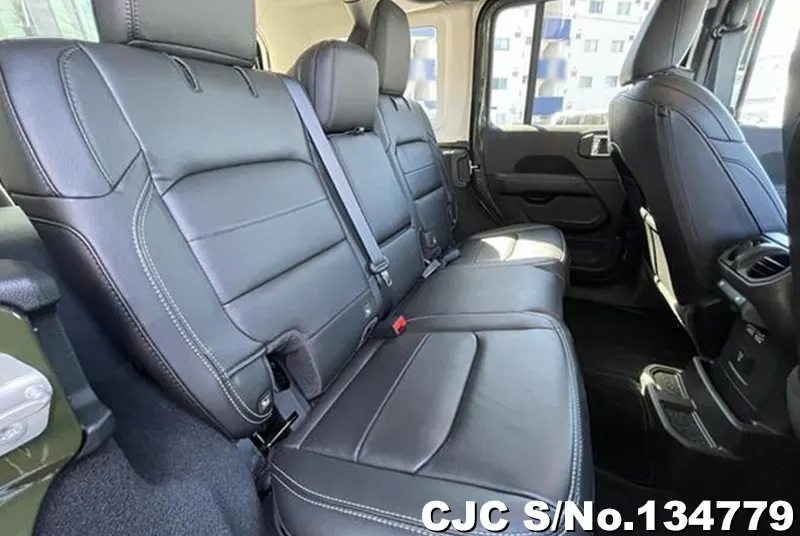 2024 Jeep / Wrangler Stock No. 134779