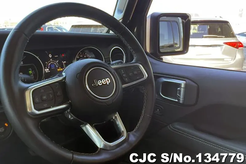 2024 Jeep / Wrangler Stock No. 134779