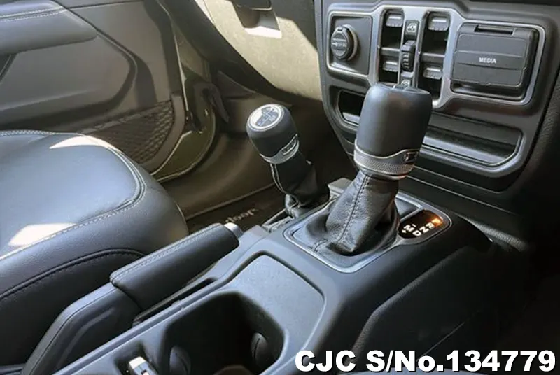 2024 Jeep / Wrangler Stock No. 134779
