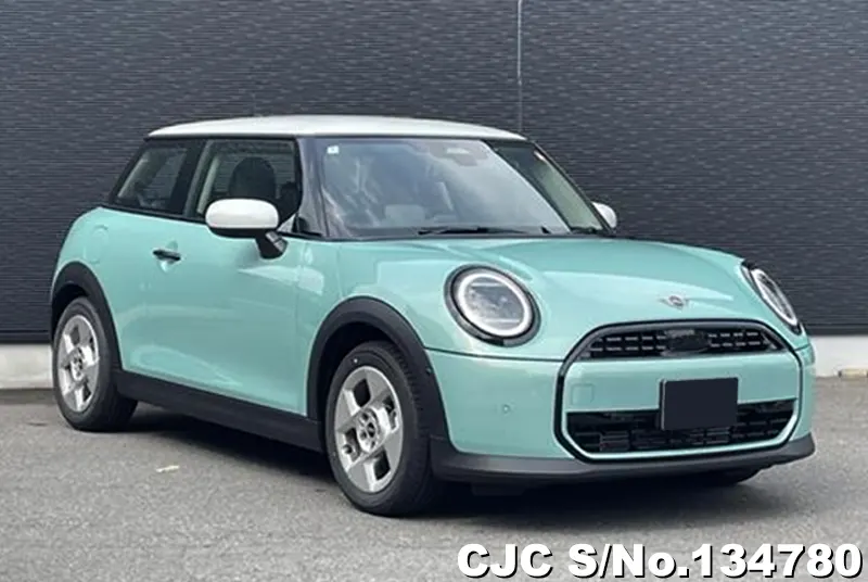 2025 BMW / Mini Cooper Stock No. 134780